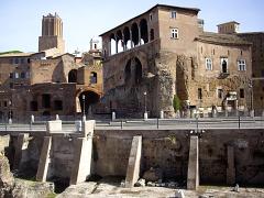 rome forum de trajan (1)